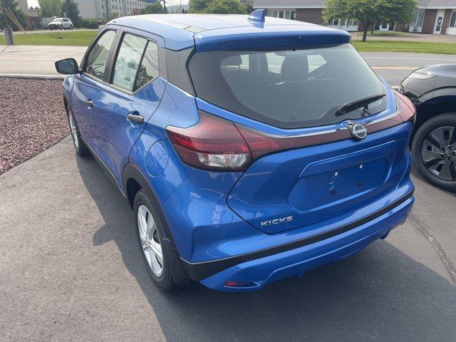 new 2025 Nissan Kicks Play car, priced at $22,499
