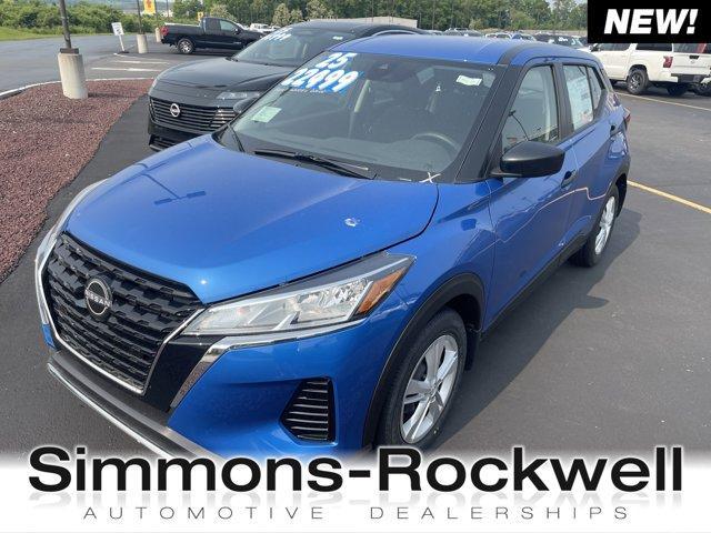 new 2025 Nissan Kicks Play car, priced at $22,499