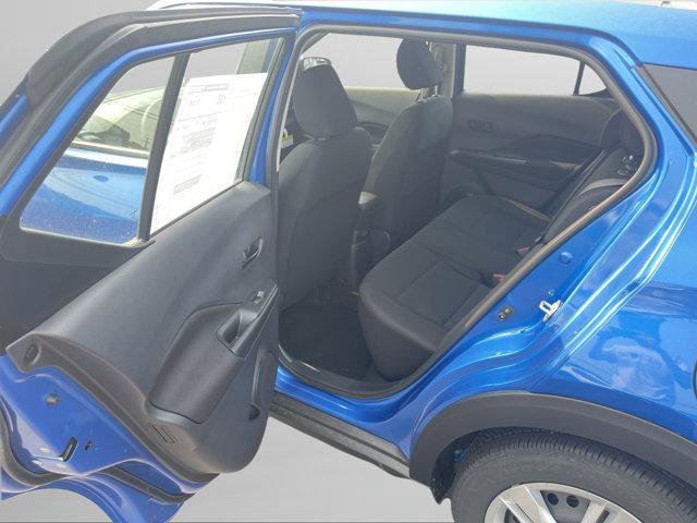 new 2025 Nissan Kicks Play car, priced at $22,499