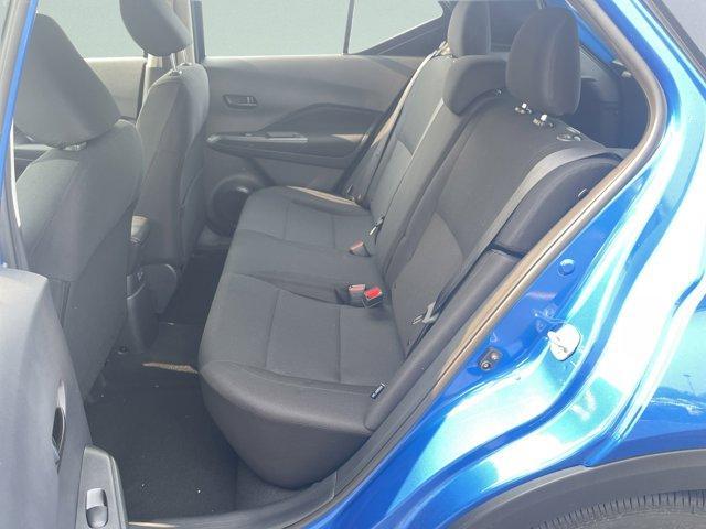 new 2025 Nissan Kicks Play car, priced at $22,499