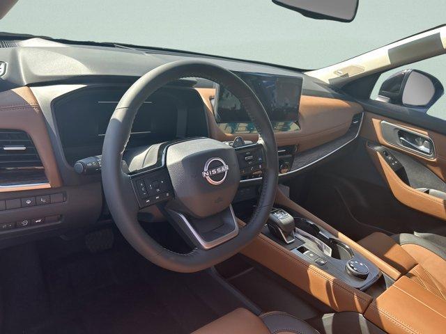 new 2026 Nissan Rogue car, priced at $38,999