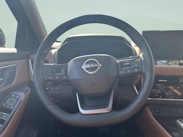 new 2026 Nissan Rogue car, priced at $38,999