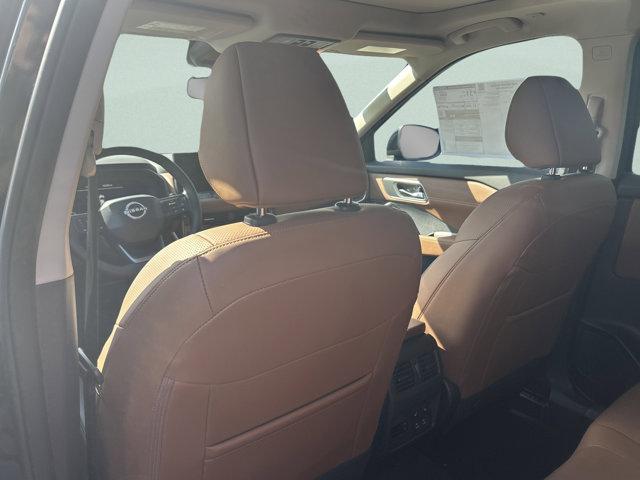 new 2026 Nissan Rogue car, priced at $38,999