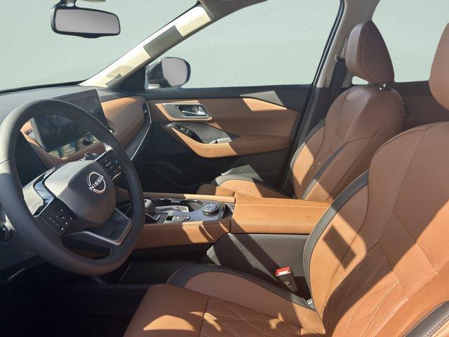 new 2026 Nissan Rogue car, priced at $38,999