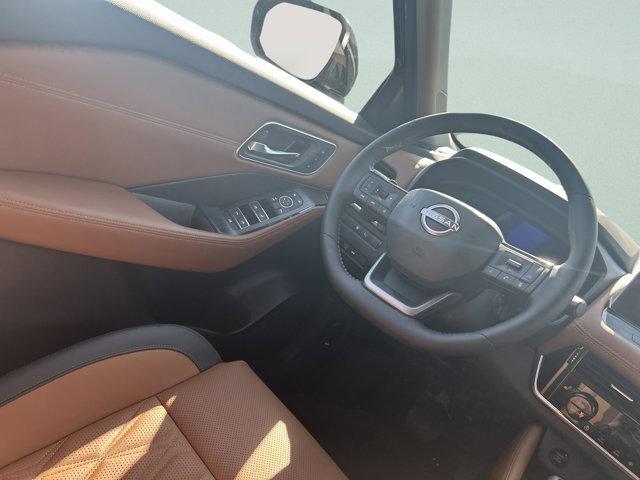 new 2026 Nissan Rogue car, priced at $38,999