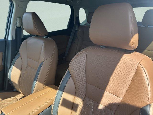 new 2026 Nissan Rogue car, priced at $38,999