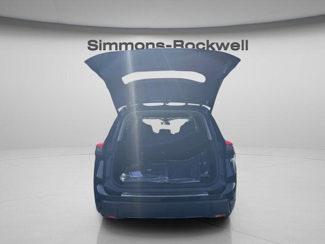 new 2026 Nissan Rogue car, priced at $38,999