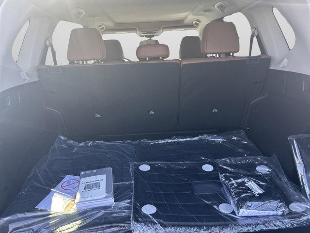 new 2026 Nissan Rogue car, priced at $38,999