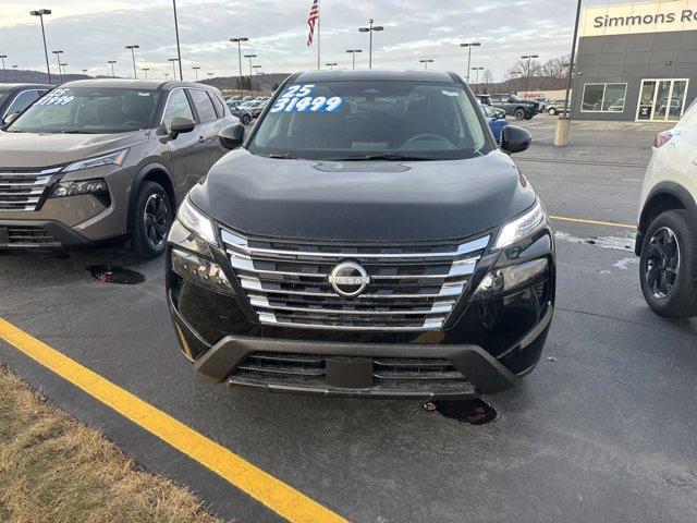 new 2025 Nissan Rogue car, priced at $31,499