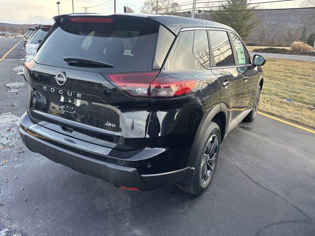 new 2025 Nissan Rogue car, priced at $31,499