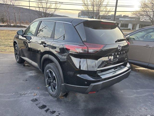 new 2025 Nissan Rogue car, priced at $31,499