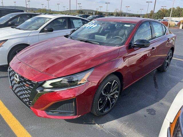 new 2025 Nissan Altima car, priced at $32,499