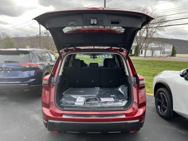 new 2025 Nissan Rogue car, priced at $32,499