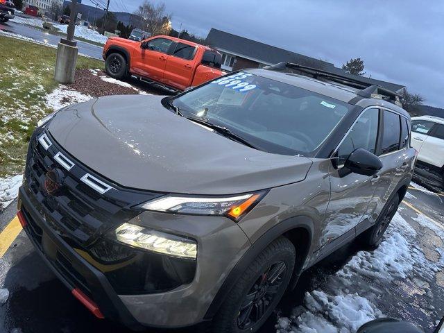 new 2025 Nissan Rogue car, priced at $36,999