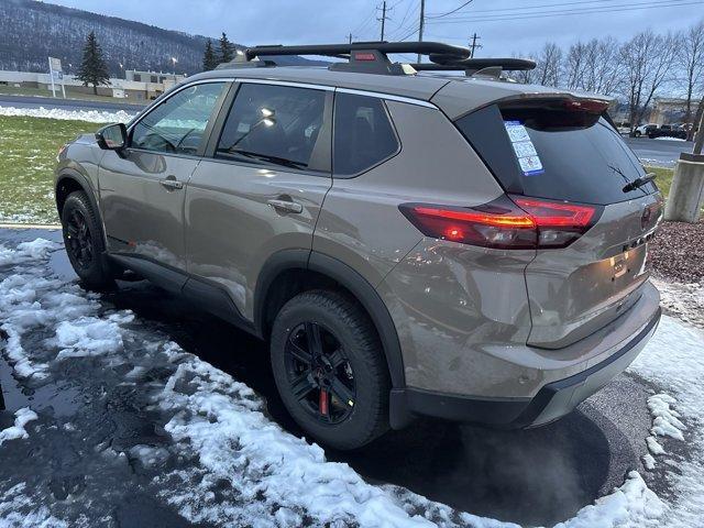 new 2025 Nissan Rogue car, priced at $36,999