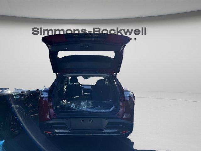 new 2026 Nissan Murano car, priced at $46,499