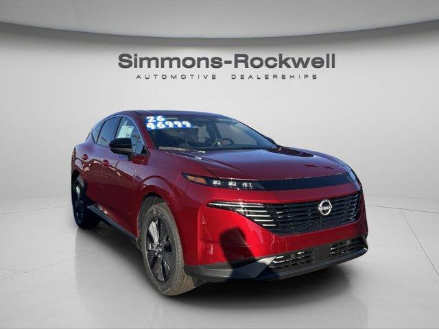 new 2026 Nissan Murano car, priced at $46,499