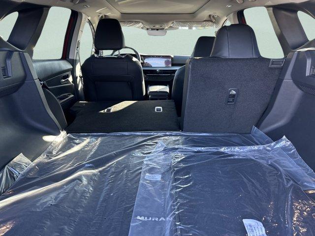 new 2026 Nissan Murano car, priced at $46,499