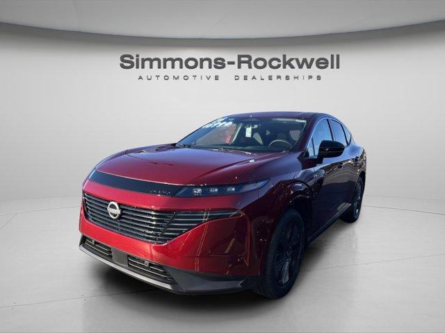 new 2026 Nissan Murano car, priced at $46,499