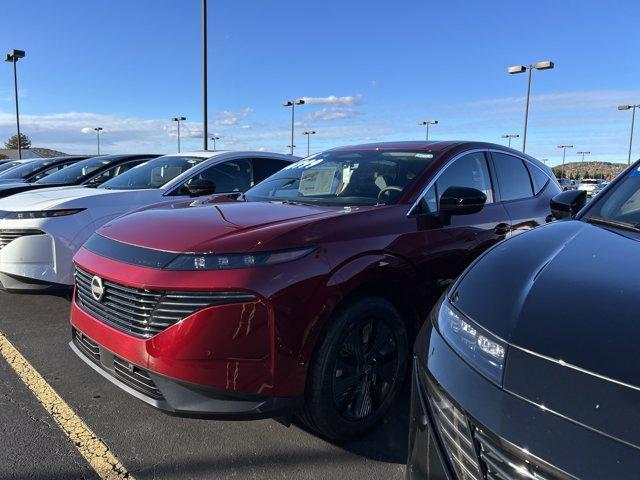 new 2026 Nissan Murano car, priced at $46,499