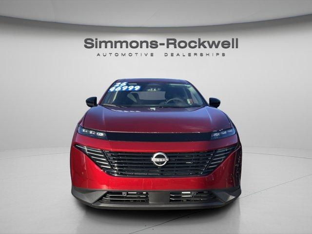 new 2026 Nissan Murano car, priced at $46,999