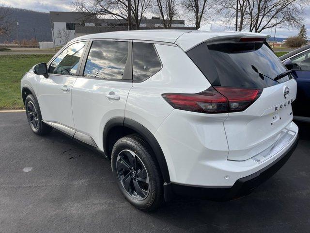 new 2025 Nissan Rogue car, priced at $32,499