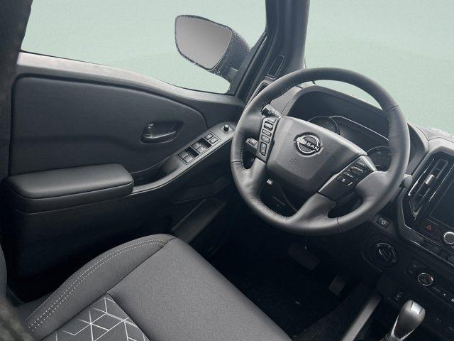new 2026 Nissan Frontier car, priced at $40,499