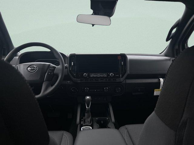 new 2026 Nissan Frontier car, priced at $40,499