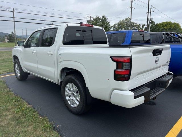 new 2024 Nissan Frontier car, priced at $40,999