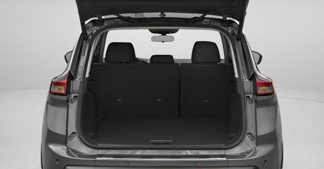 new 2025 Nissan Rogue car, priced at $30,999