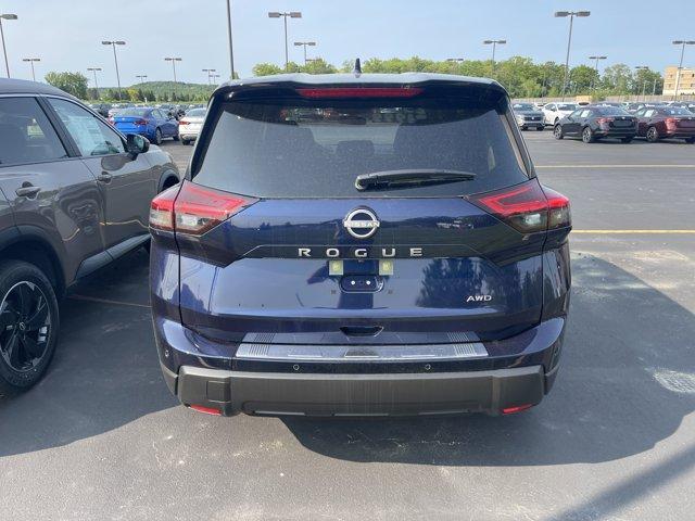 new 2025 Nissan Rogue car, priced at $30,999