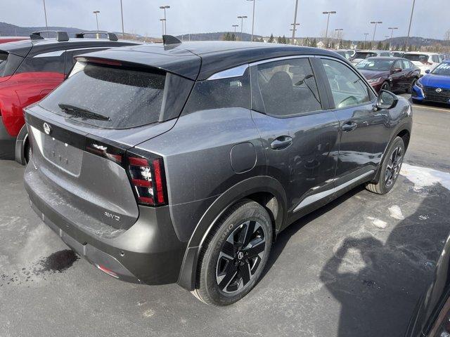 new 2025 Nissan Kicks car, priced at $26,499