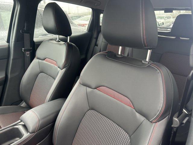 new 2025 Nissan Kicks car, priced at $27,499