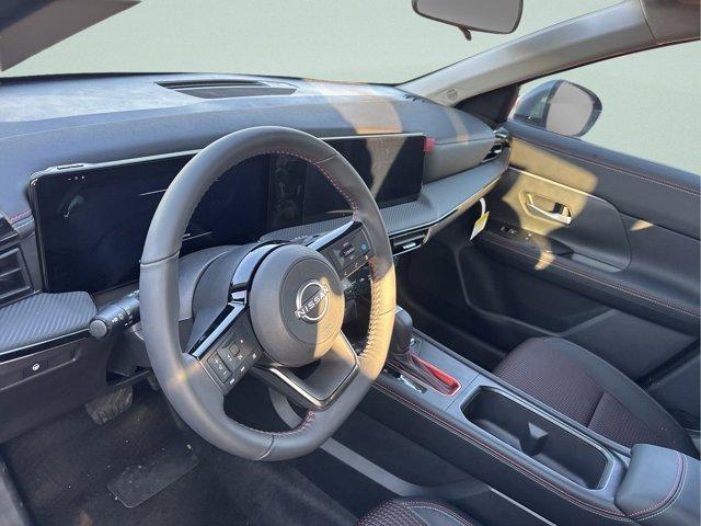 new 2025 Nissan Kicks car, priced at $29,499