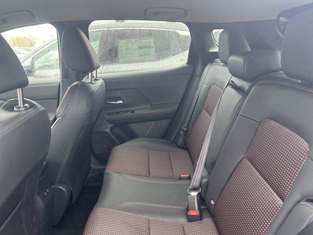 new 2025 Nissan Kicks car, priced at $27,499