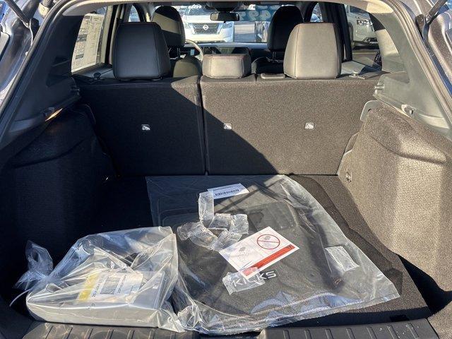 new 2025 Nissan Kicks car, priced at $29,499