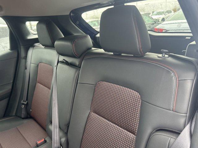new 2025 Nissan Kicks car, priced at $27,499
