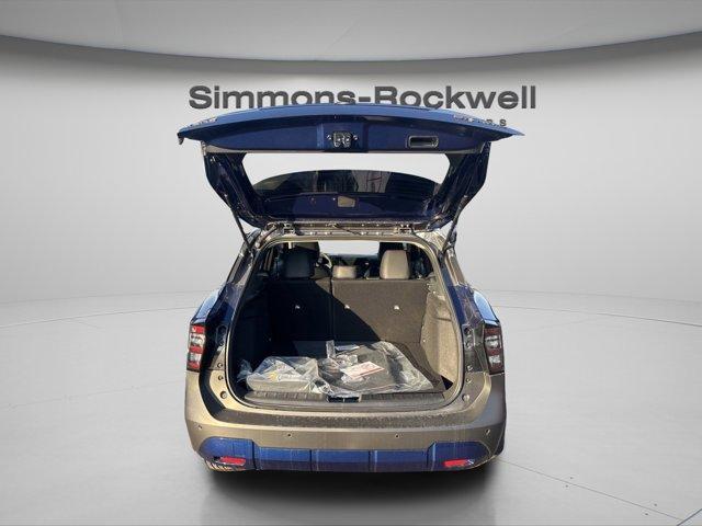 new 2025 Nissan Kicks car, priced at $29,499