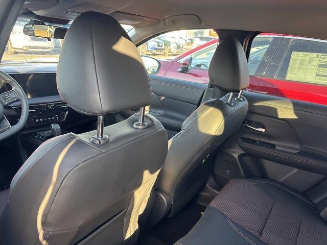 new 2025 Nissan Kicks car, priced at $29,499