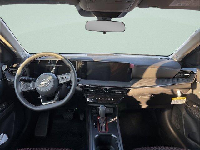 new 2025 Nissan Kicks car, priced at $29,499