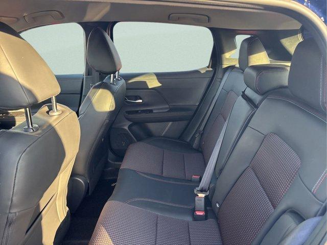 new 2025 Nissan Kicks car, priced at $29,499