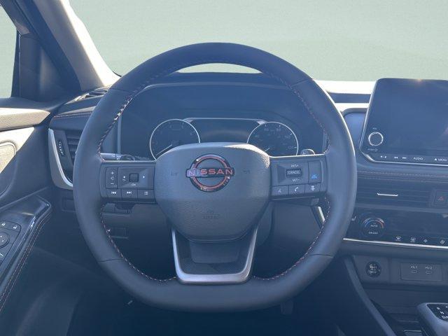 new 2026 Nissan Rogue car, priced at $32,999