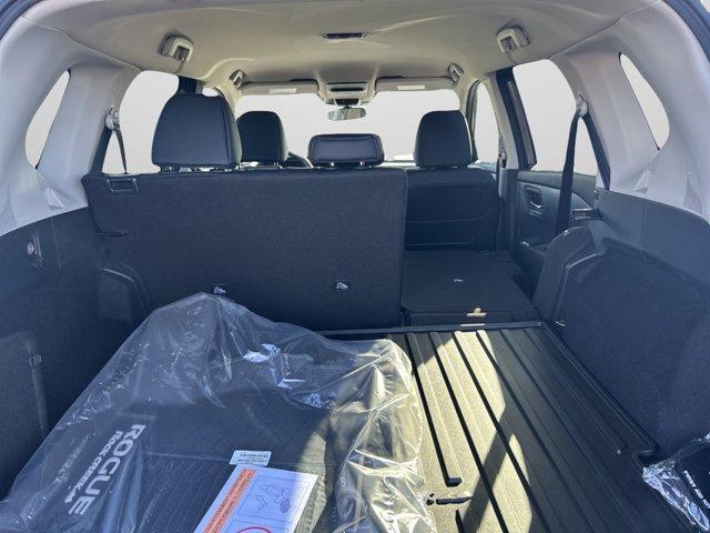 new 2026 Nissan Rogue car, priced at $32,999