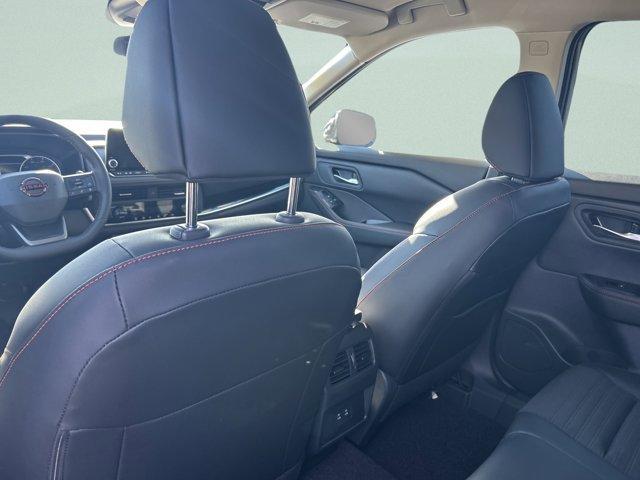 new 2026 Nissan Rogue car, priced at $32,999