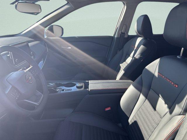 new 2026 Nissan Rogue car, priced at $32,999