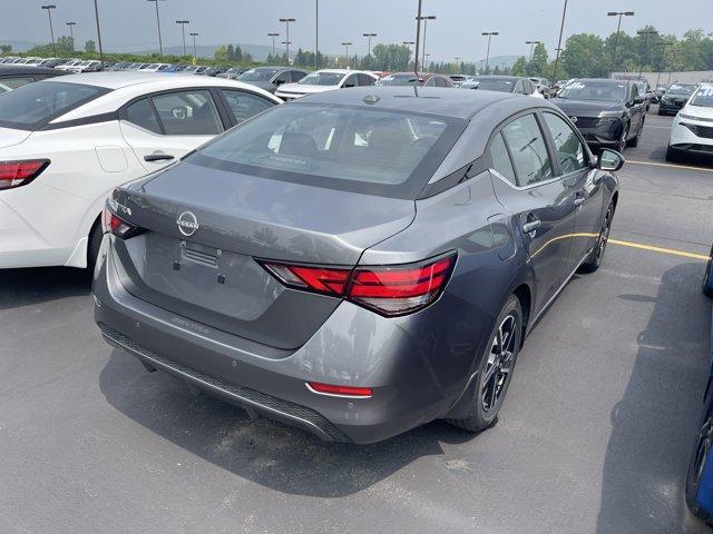 new 2025 Nissan Sentra car, priced at $23,999