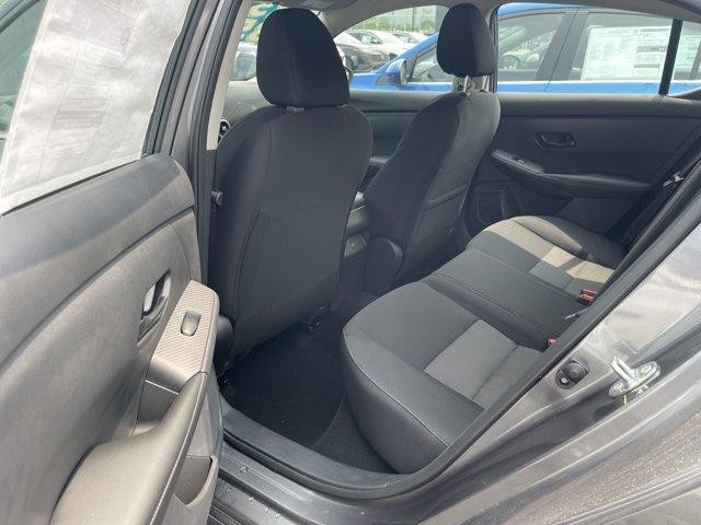 new 2025 Nissan Sentra car, priced at $23,999