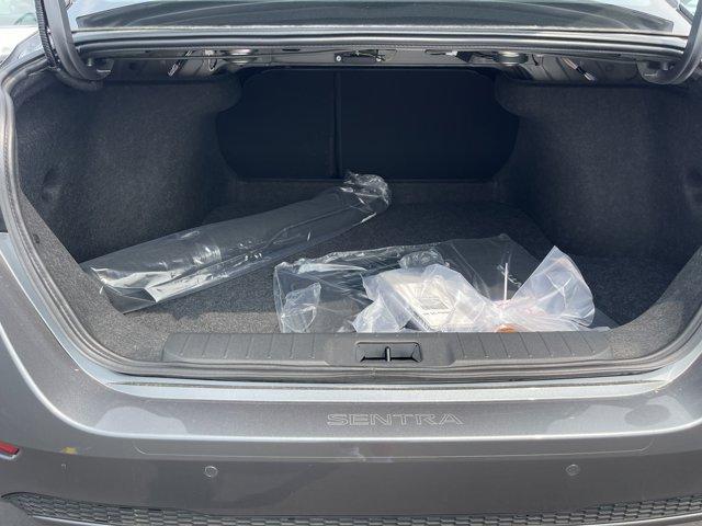 new 2025 Nissan Sentra car, priced at $23,999