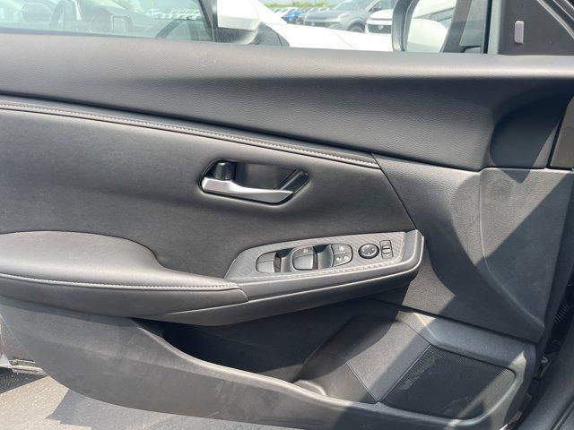 new 2025 Nissan Sentra car, priced at $23,999