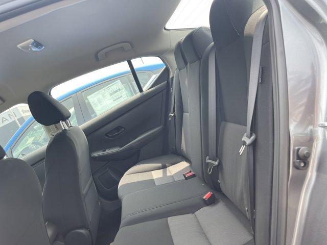 new 2025 Nissan Sentra car, priced at $23,999